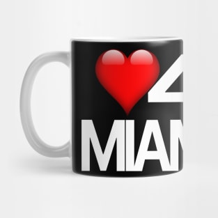 Love for Miami Mug